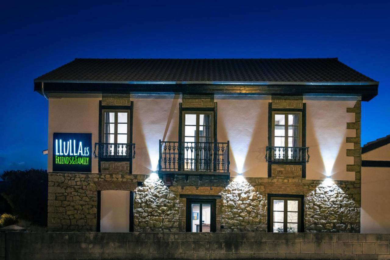 Llulla.es Сasa de vacaciones Cortiguera